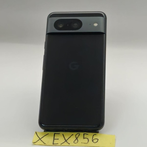 Google Pixel 8 - Unlocked, 128 GB, Obsidian, 8 GB, G9BQD, Sub-6 5G