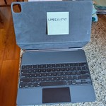 Used Apple Magic Keyboard for iPad Pro - Black