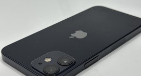 Mint
													Apple iPhone 12 Mini - Unlocked, Black, 64 GB, A2176, photo 6 of 6