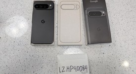 Mint
													Google Pixel 9 Pro XL - Unlocked, Obsidian, 128 GB, 16 GB, GGX8B, photo 1 of 11