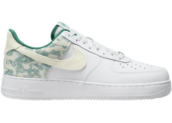Nike Air Force 1 Low '07 LV8 Neptune Green Camo for sale