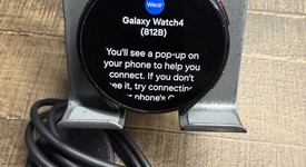 Fair
													Samsung Galaxy Watch4 - Wi-Fi, Black, 44mm, photo 4 of 5