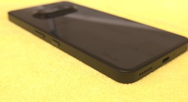 Mint
													Nothing Phone 3a - Unlocked, Black, 256 GB, 12 GB, photo 2 of 12