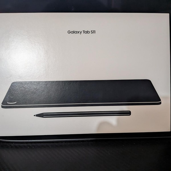 Samsung Galaxy Tab  S11 - Wi-Fi, Gray, 256 GB