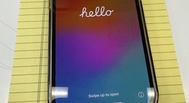 Fair
													Apple iPhone 13 Pro - Unlocked, Sierra Blue, 128 GB, A2483, photo 1 of 7