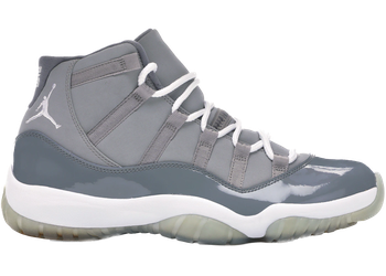 Jordan 11 Retro Cool Grey (2010) for sale