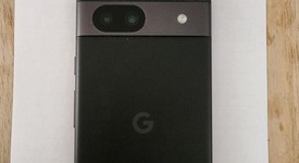 Good
													Google Pixel 8a - T-Mobile, Obsidian, 128 GB, 8 GB, GKV4X, Sub-6 5G, photo 1 of 3