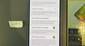 Good
													Apple iPhone 13 - Unlocked, Blue, 128 GB, A2482, photo 1 of 7