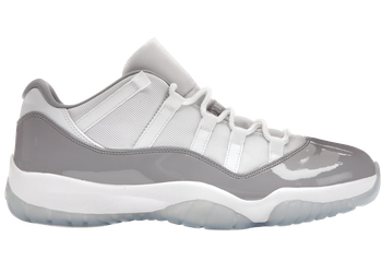 Jordan 11 Retro Low Cement Grey for sale