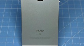 Mint
													Apple iPhone SE 1st Gen 2016 - Total by Verizon, Silver, 32 GB, A1662, photo 4 of 8