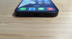 Good
													Apple iPhone 12 - Unlocked, Black, 64 GB, A2172, photo 3 of 13