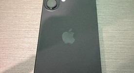 Good
													Apple iPhone 16 Plus - AT&T, Black, 128 GB, A3082, photo 3 of 9