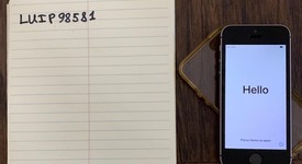 Mint
													Apple iPhone SE 1st Gen 2016 - AT&T, Silver, 32 GB, A1662, photo 1 of 5