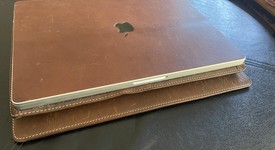 Good
													MacBook Pro 2021 - 16" - Apple M1 Pro 10-core, Silver, 2 TB, 16 GB, photo 1 of 12