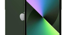 Mint
													Apple iPhone 13 - Unlocked, Green, 256 GB, A2482, photo 1 of 2