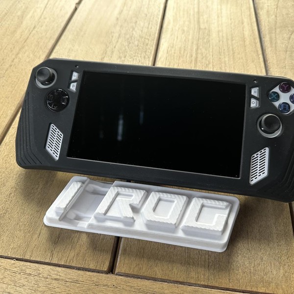 Asus ROG Ally 7 inch - 512 GB, White, 16 GB, AMD Ryzen Z1 Extreme, Ryzen Z1 Extreme