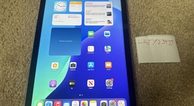 Good
													Apple iPad 10th Gen - Wi-Fi, Blue, 64 GB, A2696, photo 1 of 6