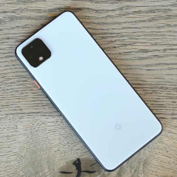 Google Pixel 4 XL - Verizon, 64 GB, White, 6 GB, G020J