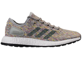 adidas Pureboost Grey Multi-Color for sale