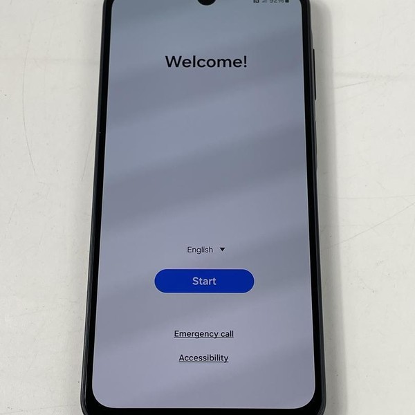 Samsung Galaxy A16 5G - Boost, Blueblack, 128 GB, 4 GB