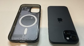 Mint
													Apple iPhone 15 - Unlocked, Black, 128 GB, A2846, photo 3 of 13