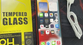 Good
													Apple iPhone 11 - Unlocked, Red, 128 GB, A2111, photo 2 of 7