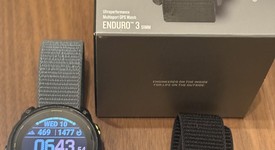 Good
													Garmin Enduro 3 - Carbon Gray, photo 4 of 6