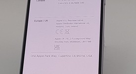 Good
													Apple iPhone 14 Plus - AT&T, Purple, 128 GB, A2632, photo 3 of 3