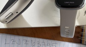 Good
													Fitbit Sense 2 - White, photo 2 of 5
