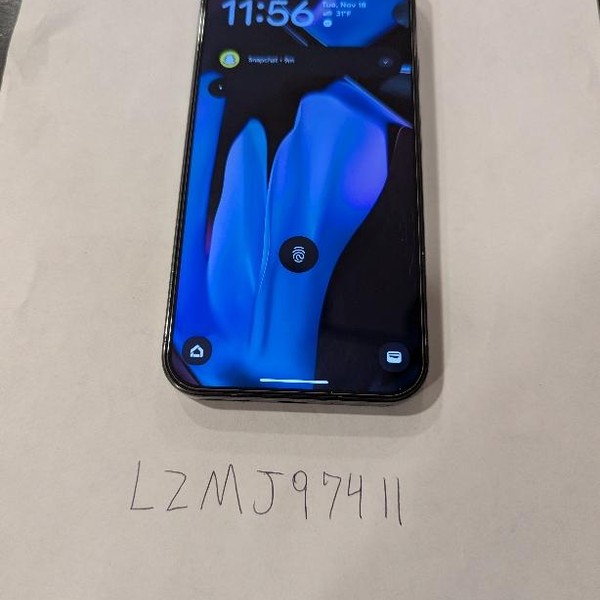 Google Pixel 9 Pro XL - Verizon, 256 GB, Obsidian, 16 GB, GGX8B