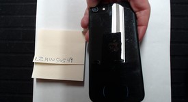 Good
													Apple iPhone SE 2nd Gen 2020 - Verizon, Black, 64 GB, A2275, photo 5 of 5