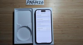 Mint
													Apple iPhone 15 - Unlocked, Black, 128 GB, A2846, photo 1 of 10