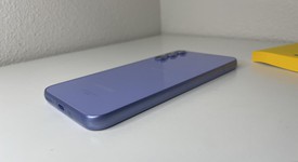 Good
													Samsung Galaxy A54 5G - Unlocked, Violet, 128 GB, 6 GB, photo 4 of 5