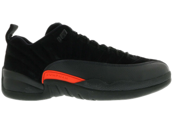 Jordan 12 Retro Low Max Orange for sale