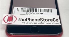 Mint
													Apple iPhone SE 2nd Gen 2020 - Unlocked, Red, 64 GB, A2275, photo 1 of 7