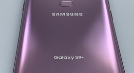 Good
													Samsung Galaxy S9 Plus - Unlocked, Purple, 64 GB, SM-G965U1, photo 3 of 6