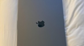 Good
													MacBook Pro 2021 - 16" - Apple M1 Pro 10-core, Gray, 512 GB, 16 GB, photo 4 of 4