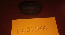 Used
													Sony WF-1000XM4 - Black, photo 1 of 3