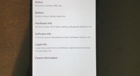 Mint
													LG Stylo 4 - Metro by T-Mobile, Black, 32 GB, 2 GB, Q710MS, photo 3 of 12