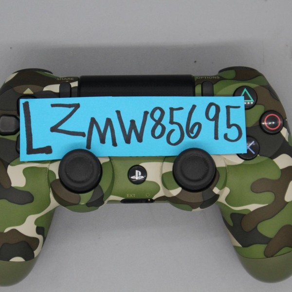 DualShock 4 Wireless Controller - Green