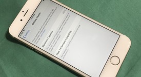 Fair
													Apple iPhone 6S - Unlocked, Gold, 16 GB, A1633, photo 2 of 8