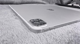 Mint
													Apple iPad Pro 12.9" 5th Gen 2021 - Unlocked, Silver, 512 GB, photo 5 of 12