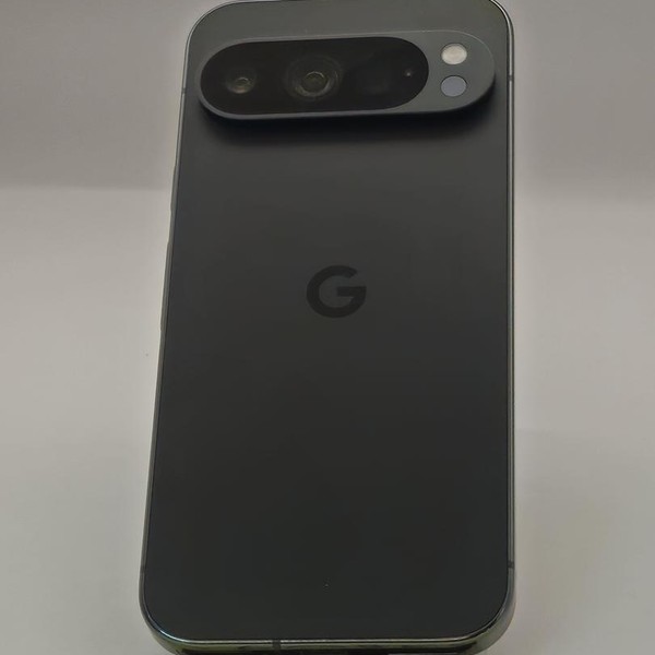 Google Pixel 9 Pro - Unlocked, 128 GB, Obsidian, 16 GB, GR83Y