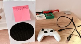 Good
													Xbox Series S (2020) - White, 512 GB, photo 2 of 2