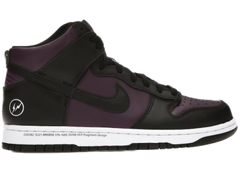 Nike Dunk High Fragment Beijing (2021) for sale