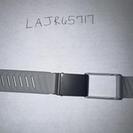 Mint Whoop Fitness Tracker - Black