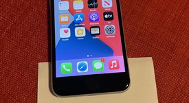 Mint
													Apple iPhone SE 2nd Gen 2020 - Unlocked, White, 256 GB, A2275, photo 1 of 6