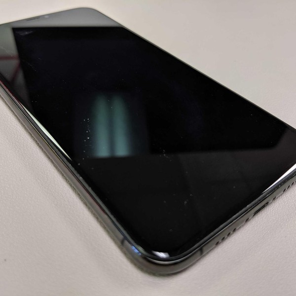 Apple iPhone Xs Max - Verizon, Gray, 64 GB, A1921