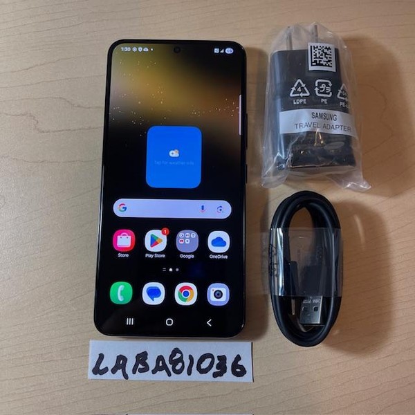 Samsung Galaxy S22 - AT&T, Black, 128 GB, 8 GB, SM-S901U