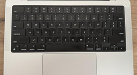 Mint
													MacBook Pro Late 2023 (M3) - 14" - Apple M3, Silver, 1 TB, 24 GB, 10-core GPU, photo 5 of 13
